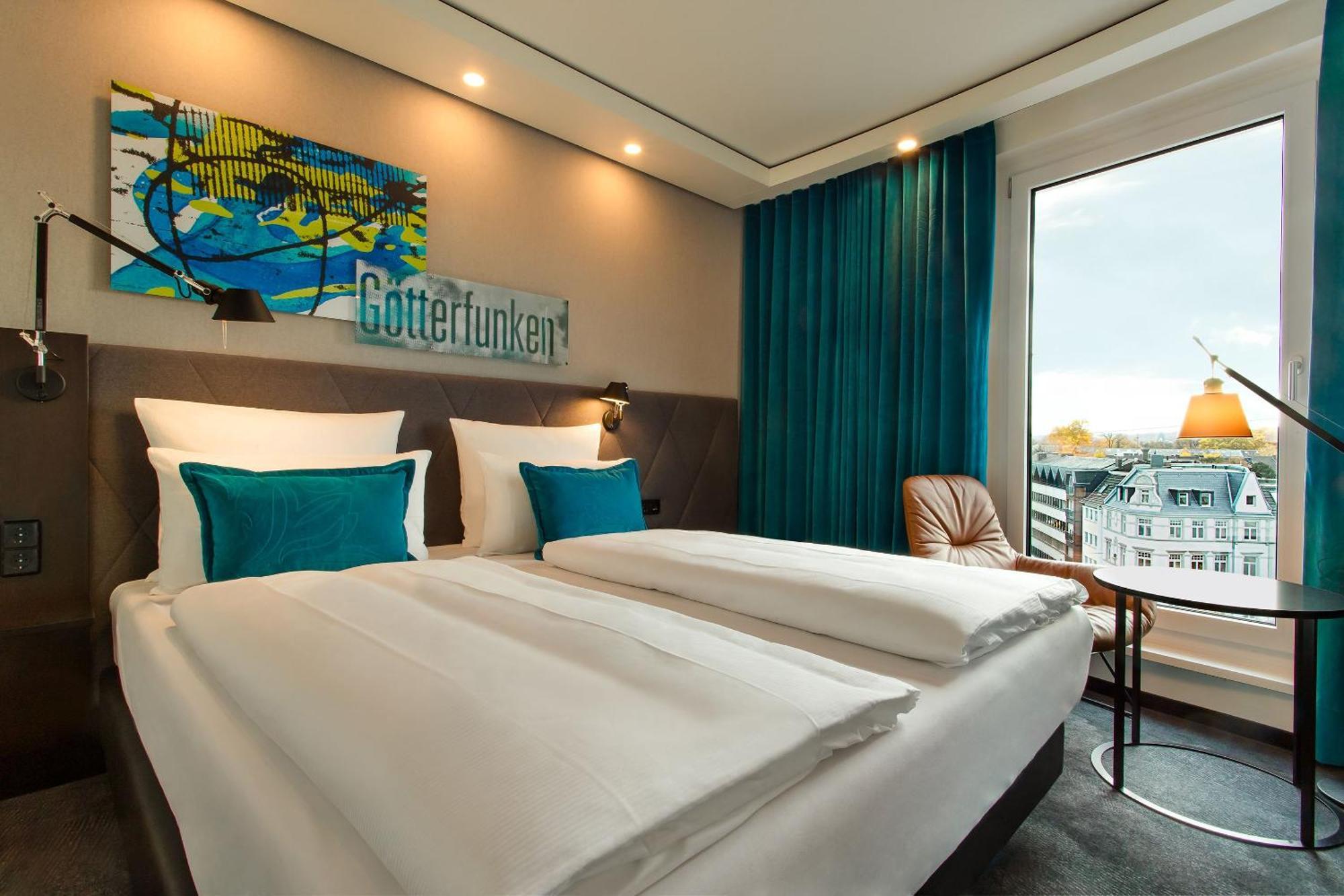 Motel One Bonn-Beethoven المظهر الخارجي الصورة