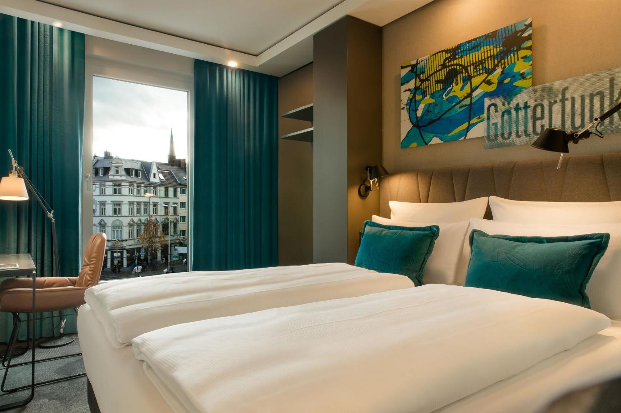 Motel One Bonn-Beethoven المظهر الخارجي الصورة