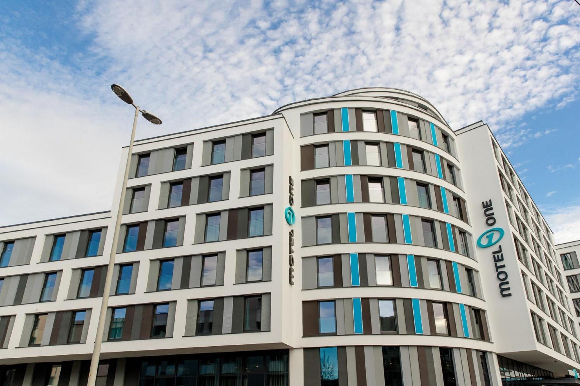 Motel One Bonn-Beethoven المظهر الخارجي الصورة